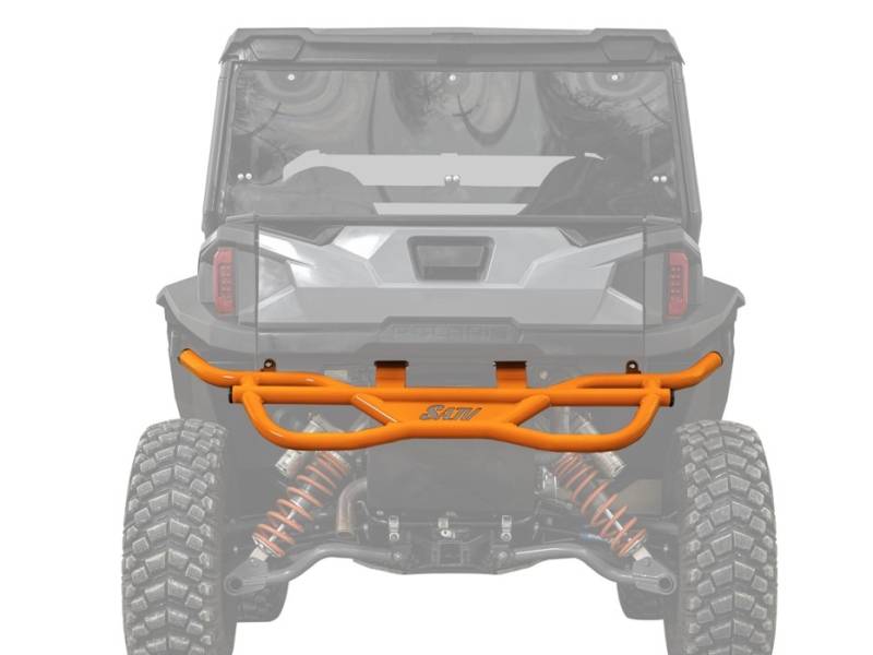 Polaris General 1000 Rear Bumper (Orange)