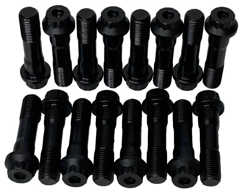 Gator Fasteners Heavy Duty Rod Bolt Kit, Chevy/GMC (200110) 6.6L