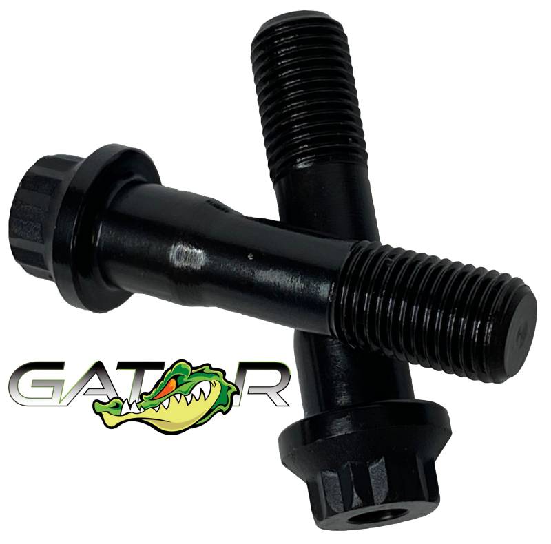 Gator Fasteners Heavy Duty Rod Bolt Kit, Chevy/GMC (200110) 6.6L