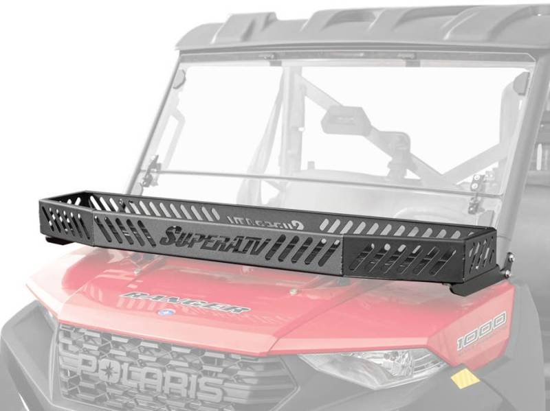 Polaris Ranger XP 1000 Hood Rack Bravo