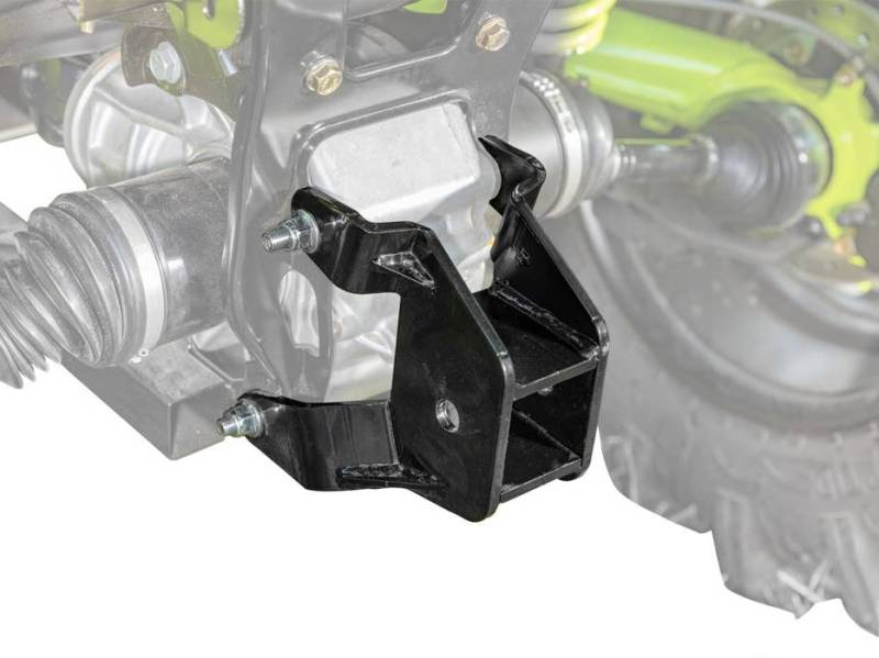 CanAm Outlander Rear Receiver Hitch