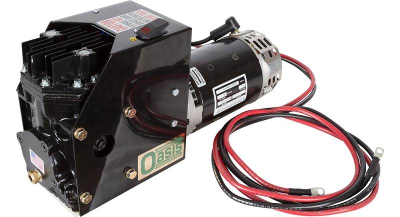 XD4000 Oasis, Extreme Duty Air Compressor System, 12 Volt