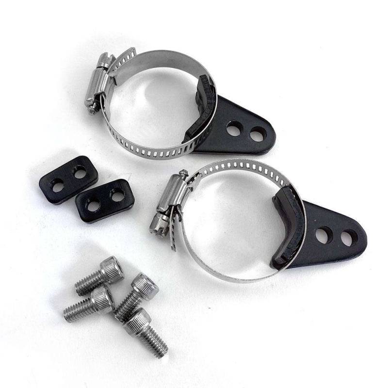 Rugged Radios Alloy Handheld Radio Mounting Box