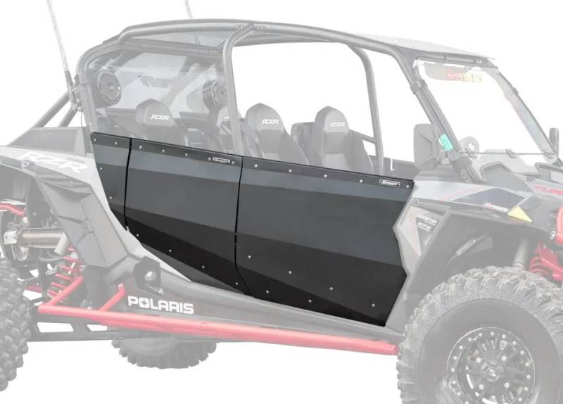 Polaris RZR XP 1000 Aluminum 4 Doors