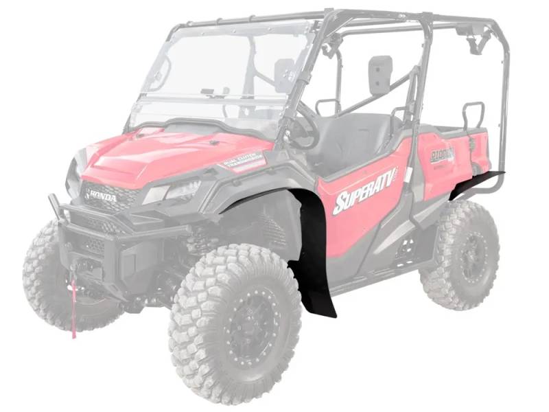 Honda Pioneer 10005 Low Profile Fender Flares