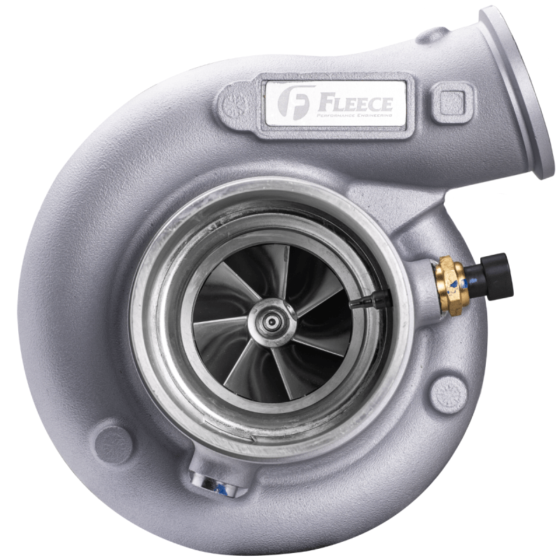 Fleece Performance HE400VG/HE451VE 64mm Turbo for Cummins ISX/QSX