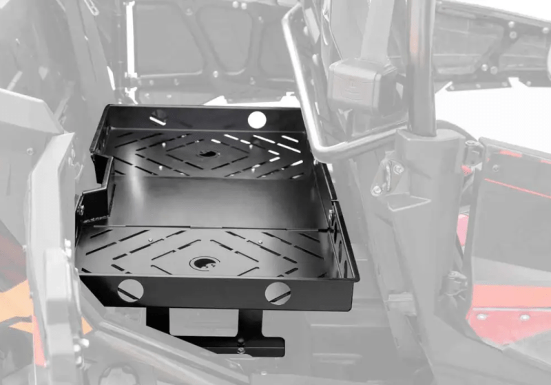 POLARIS RZR XP 4 1000 REAR SEAT CARGO RACK