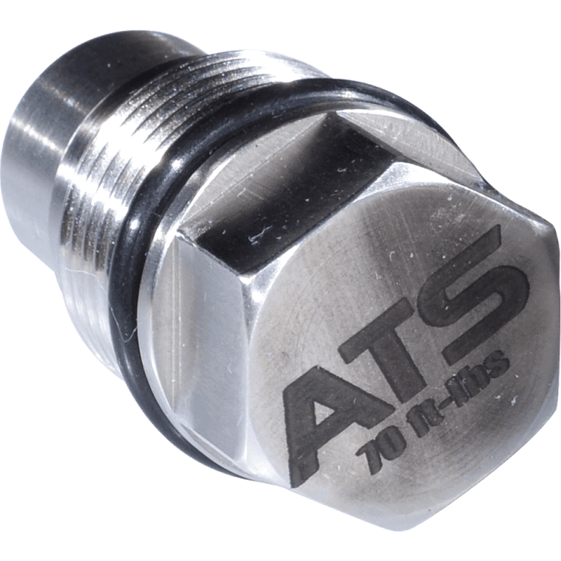 ATS Fuel Rail Pressure Plug for Dodge/Ram (2007.520) 6.7L Cummins Diesel