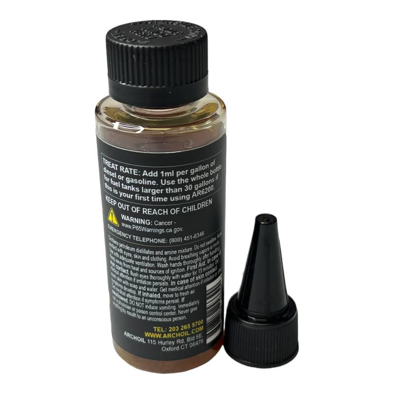 Archoil AR6200 Combustion Catalysis and Burn Modifier Fuel Treatment 2.1oz