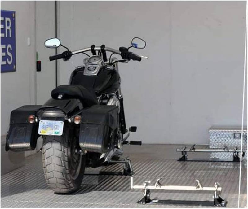 B&W Trailer Hitches Biker Bar MC2303 for Sportsters