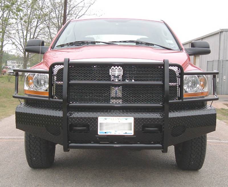 Ranch Hand Summit Bumper, Dodge (200608) 2500, 3500