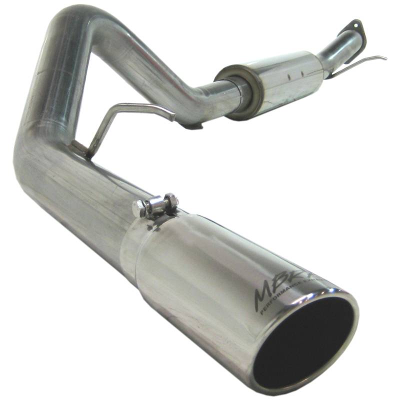 MBRP Cat Back Exhaust, Chevy/GMC (200006) Tahoe/Yukon/Denali, 5.3L