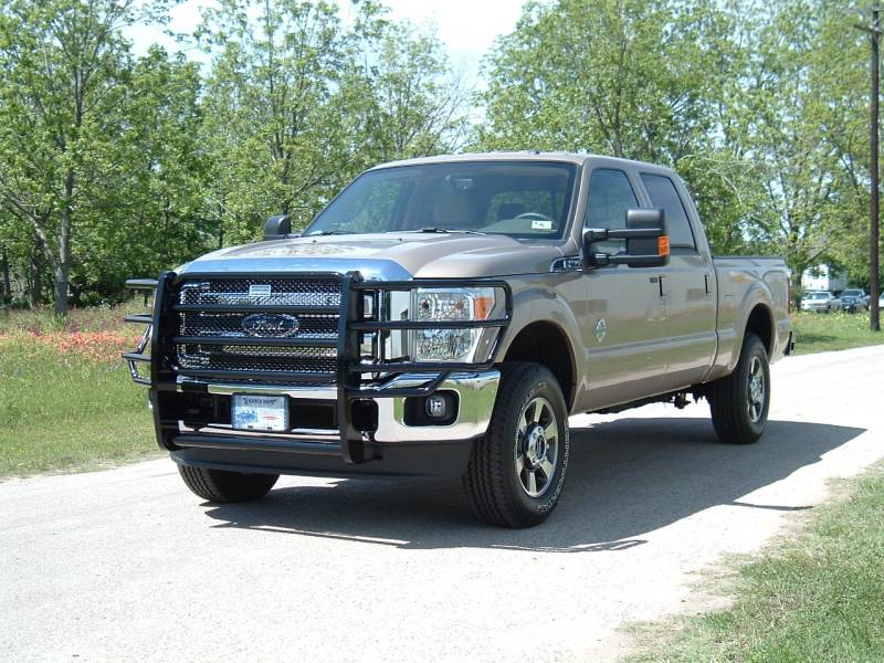 Ranch Hand Legend Grille Guard, Ford (201116) F250, F350, F450, & F550
