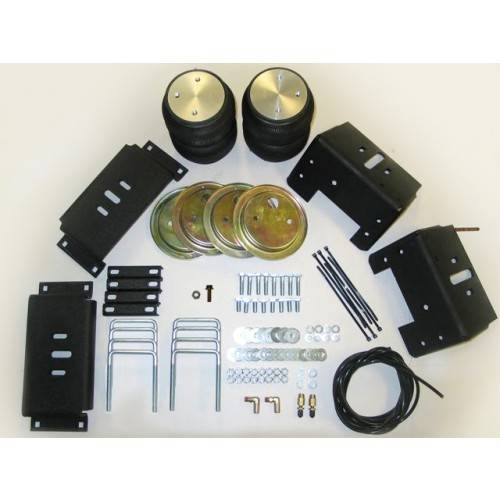 Pacbrake Air Suspension Kit, Ford (199913) F250/F350 Superduty