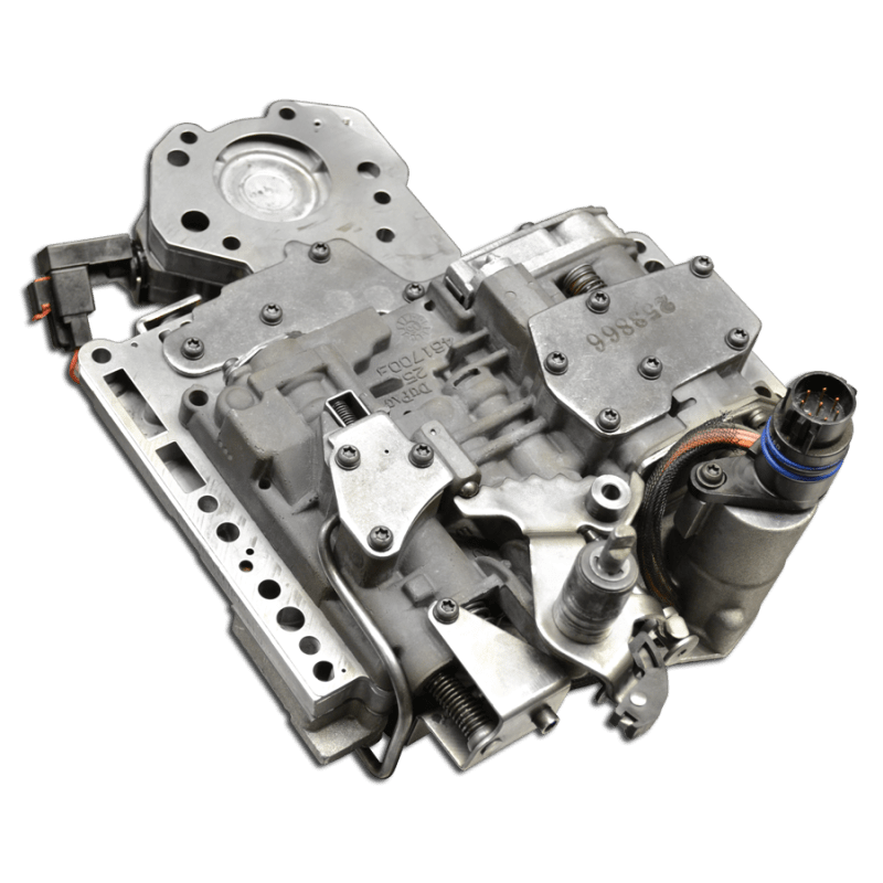 ATS Valve Body, Dodge (1999.502) Towing Edition