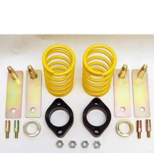 High Lifter, 2" Lift Kit Kawasaki Mule 4000/4010 Series (2009-21