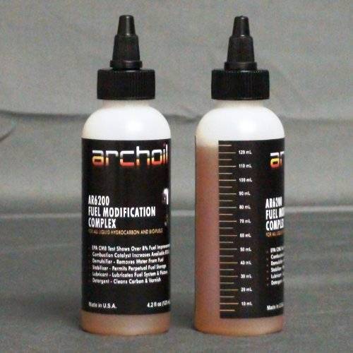 Archoil AR6200 Combustion Catalysis and Burn Modifier Fuel Treatment 4.2oz