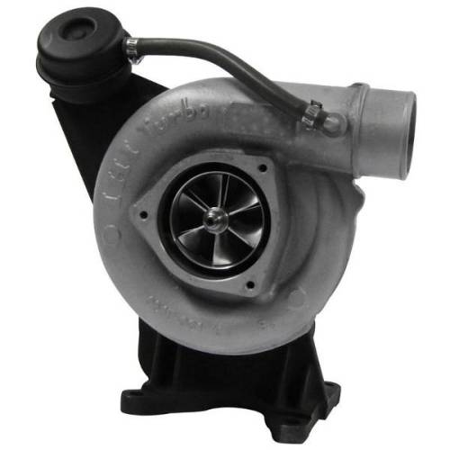 Fleece Performance 63MM Cheetah Turbo, Chevy/GMC (200104) 6.6L Duramax