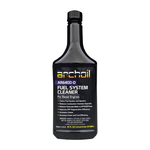 Archoil AR6400D, Professional Diesel Fuel System and Engine Cleaner