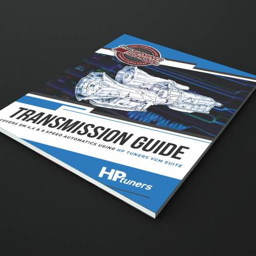 HP Tuners The Tuning School GM Transmission Guide HP Tuners Course