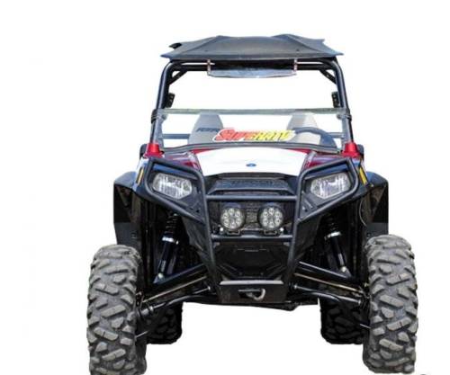 Polaris RZR 800, 5" Lift Kit, with Rhino 2.0 Axles (2008-14)