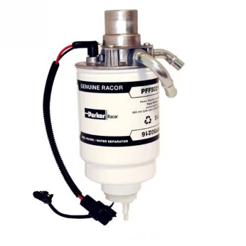 Racor ParFit Fuel Filter Head Assembly