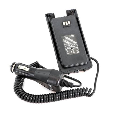 Rugged Radios RDHX Battery Eliminator