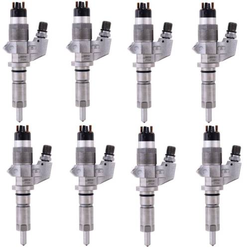 Diamond Advantage Fuel Injectors for Chevy/GMC (200104) 6.6L Duramax