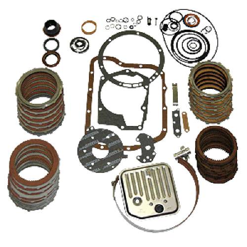 ATS Master Transmission Rebuild Kit for Dodge (198902) 2500/3500 5.9L