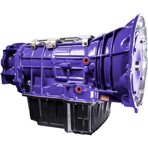 ATS Automatic Transmission Package Jeep (200306) Wrangler 4.0L 42RLE 4X4