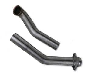 Diamond Eye 3" Stainless Down Pipe Ford (1994-97.5) 7.3L