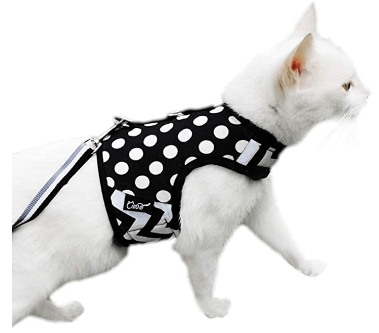 Escape Proof Cat Harness Ktrading