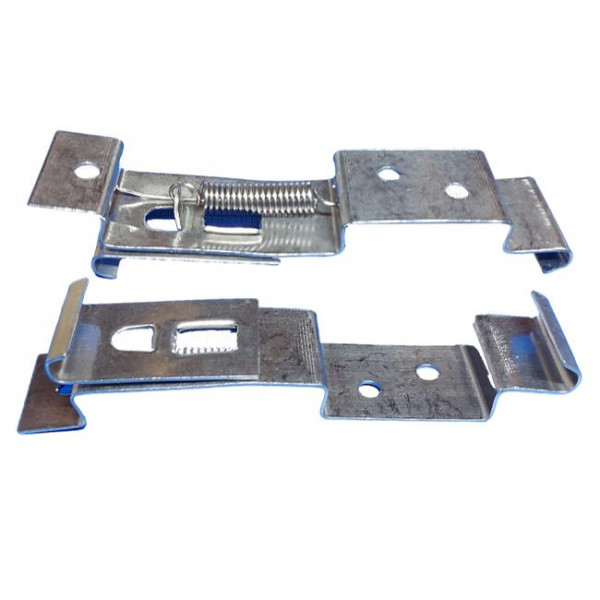 Spring Loaded Catch Trailer Number Plate Holder K Trailers