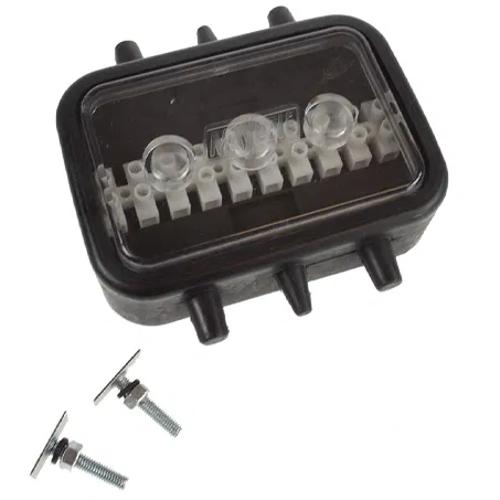 10 Way Trailer Rubber Junction Box K Trailers