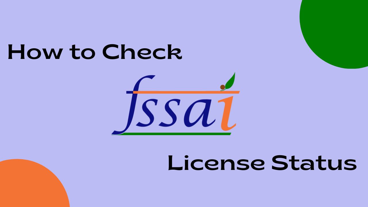 The Ultimate Guide to FSSAI License Status Check KTS and Associates
