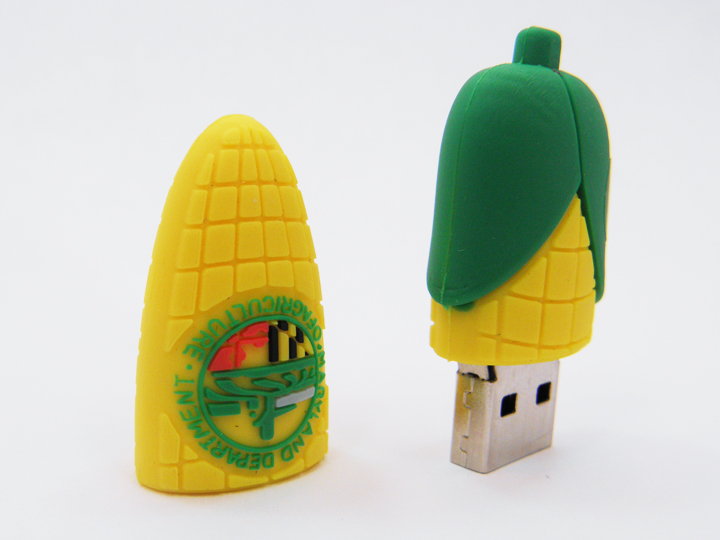 Custom Shape USB Flash Drive KTS inc.