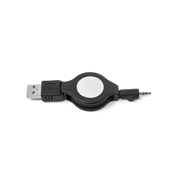 8521 Retractable USB Cellular Phone Charger | KTS inc.