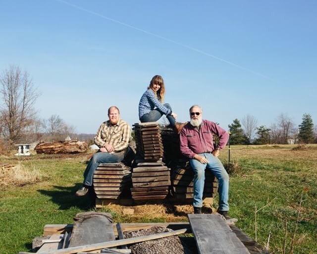 Women of Woodworking Larissa Huff, Philadelphia, PA