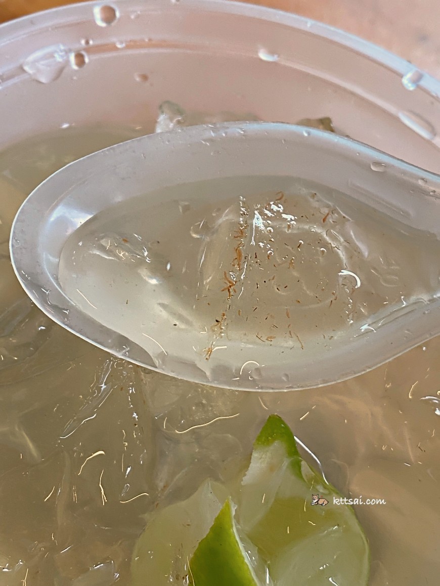 武界美食天然愛玉