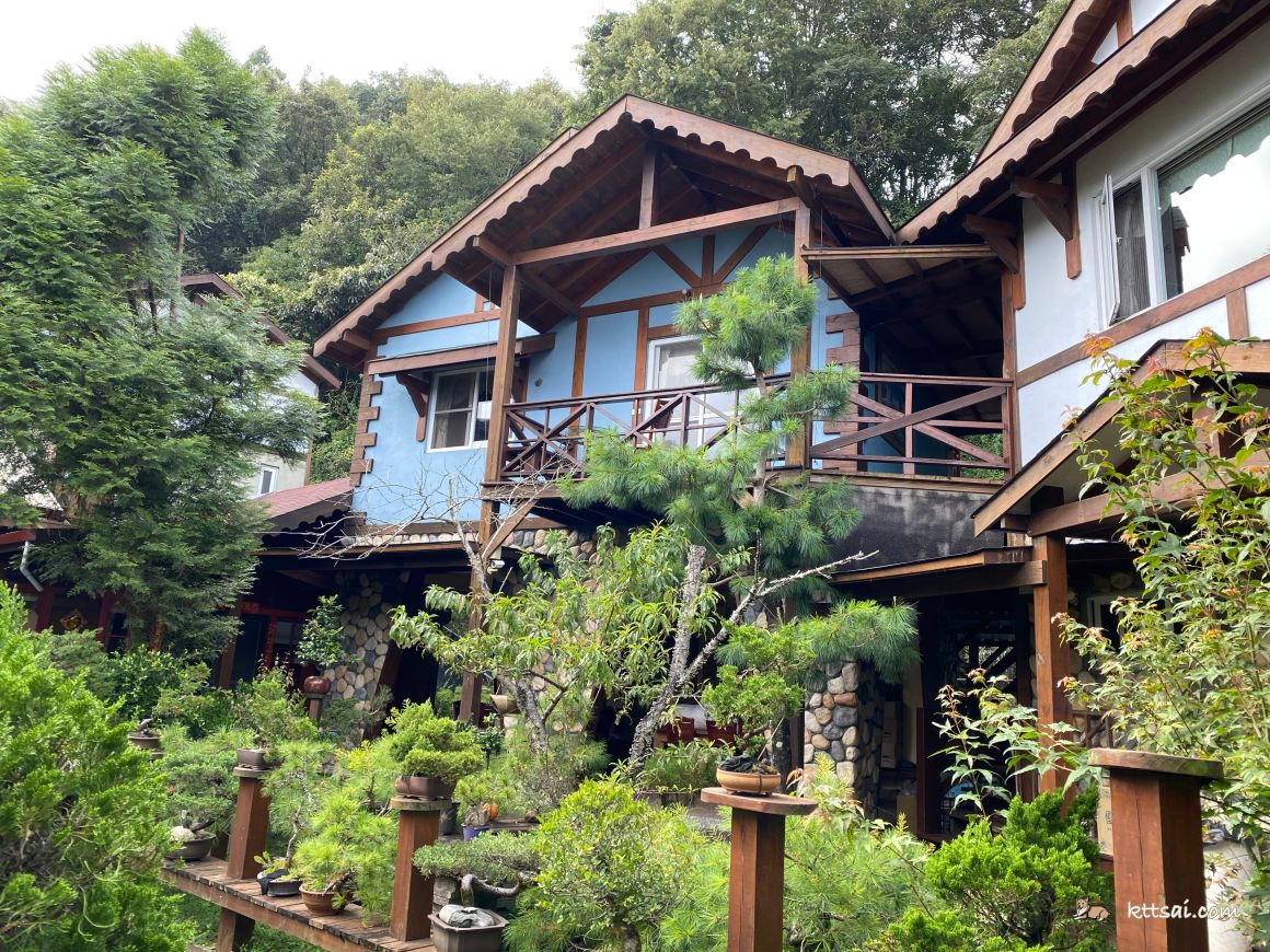 事外桃源寵物民宿