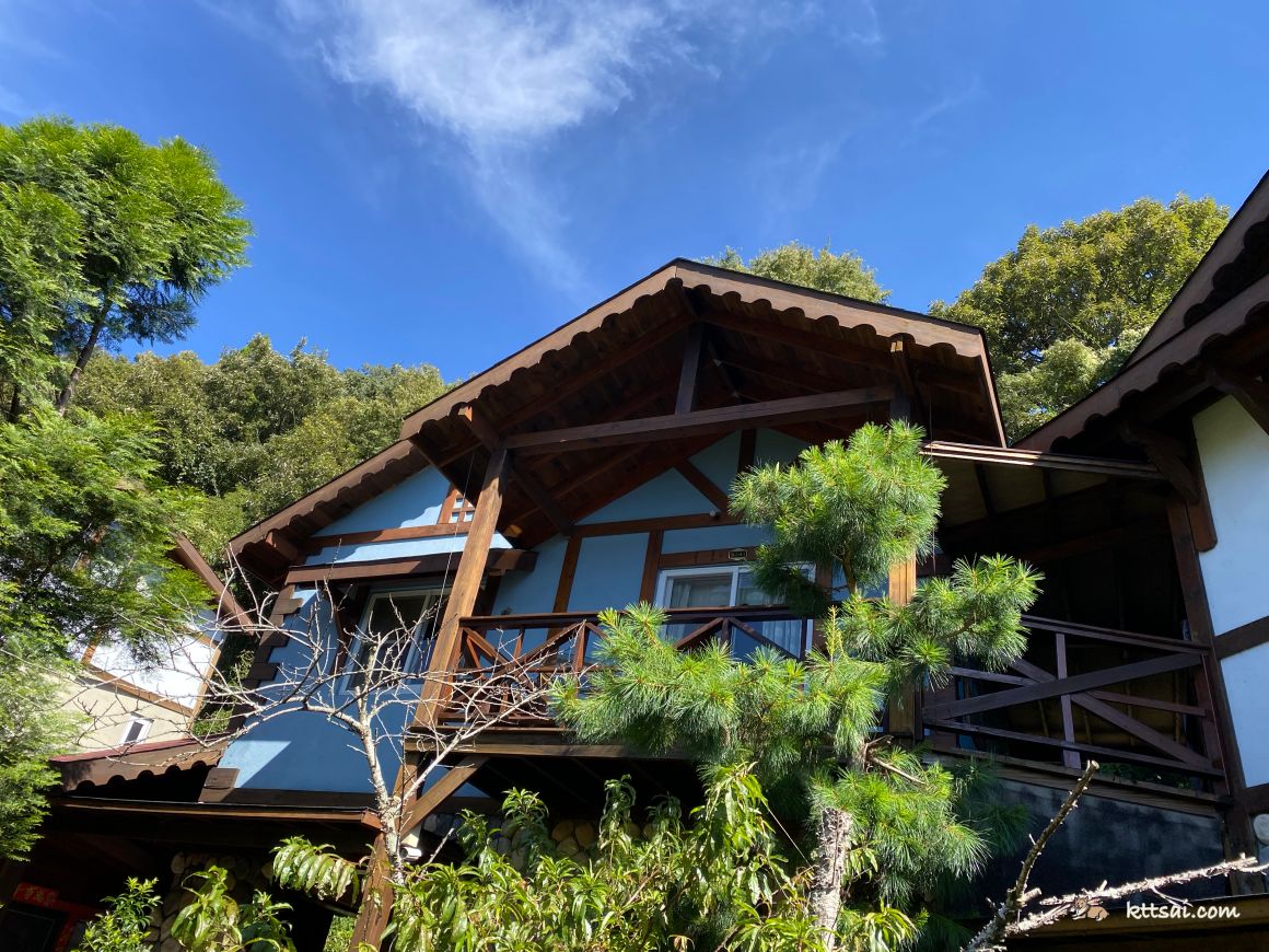 事外桃源小木屋