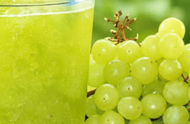 Suco de Uva Verde Conheça os benefícios e aprenda como preparar Ktudo