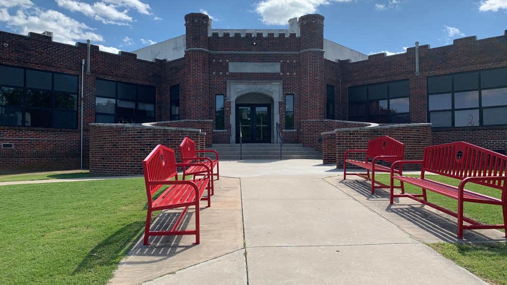 Barnsdall Public Schools celebrates 100 years with graduation