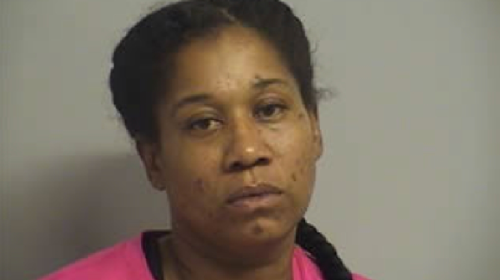 Woman arrested in connection to the disappearance of Courtney Palmer(04)