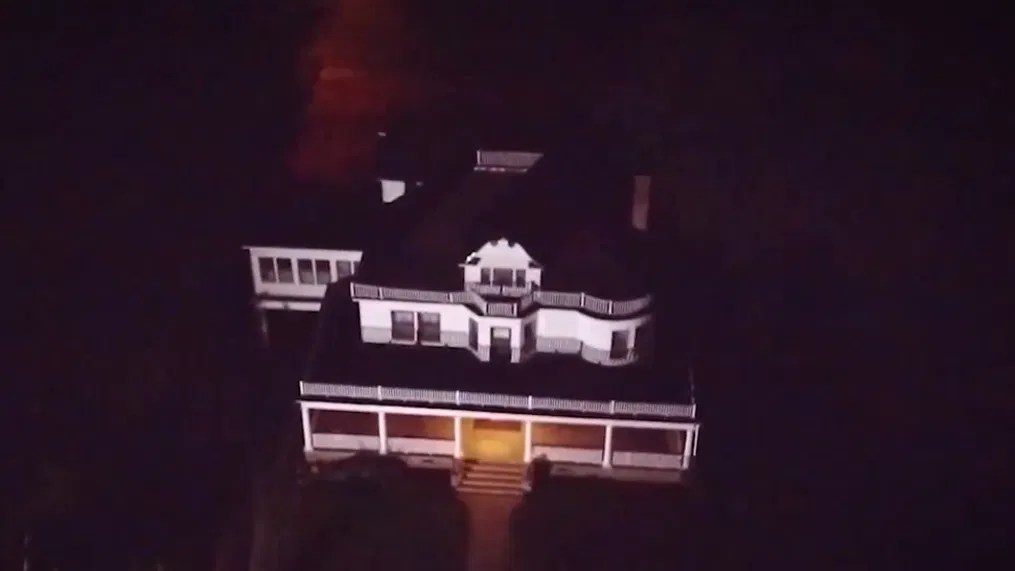 Haunted Oklahoma The Stone Lion Inn in Guthrie has "issues"