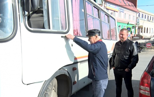 «Везем, сколько влезет» в Сызрани мужчины любят автобусы, как женщин