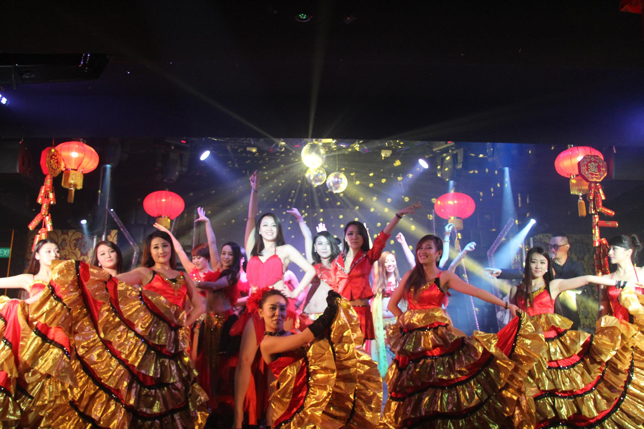 Club Jade Entertainment KTV