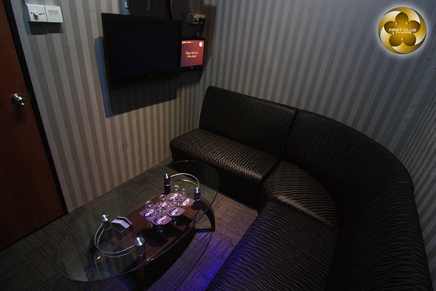 The First Club KTV