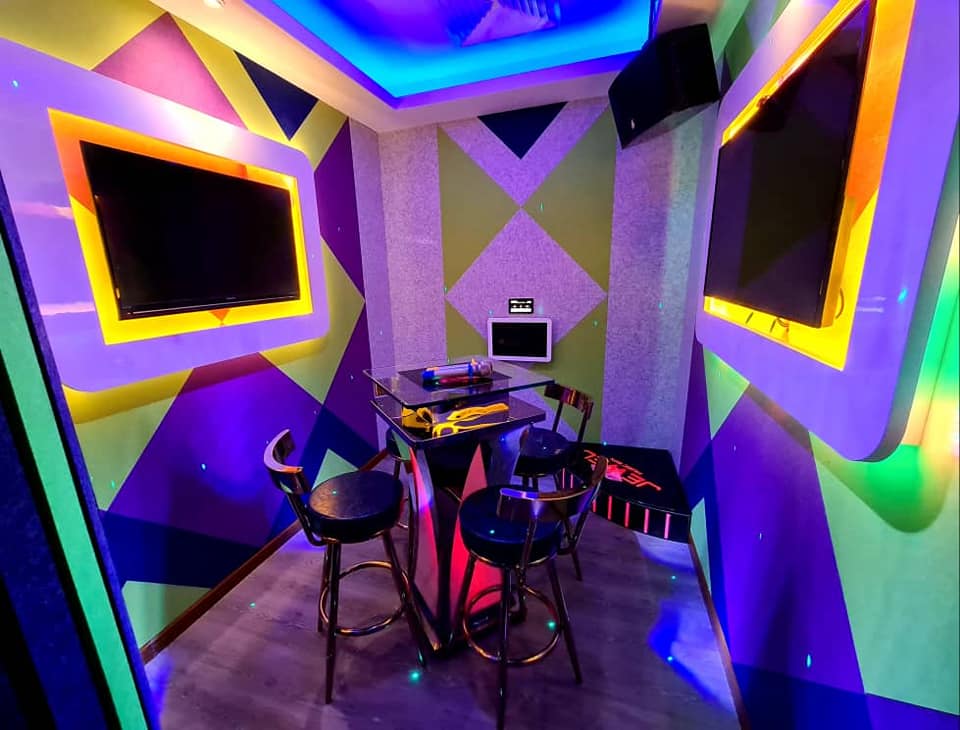 Ten Dollar Club Jewel Music Box Jurong Safra