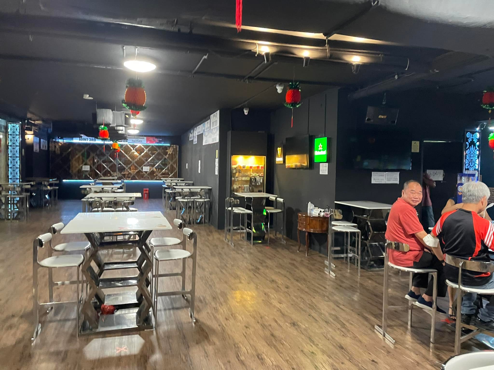 8 Degree Lounge KTV Orchid Country Club